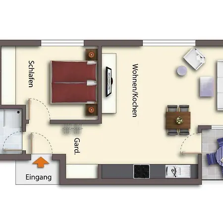 Villa Brise Steffi *