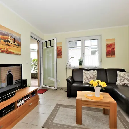 Brise Steffi Villa Heringsdorf (Usedom)