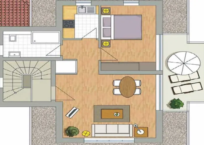 Brise Steffi * Heringsdorf (Usedom)