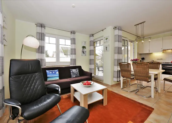 Brise Steffi Vila Heringsdorf (Usedom)