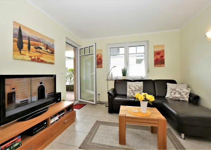 Brise Steffi Vila Heringsdorf (Usedom)