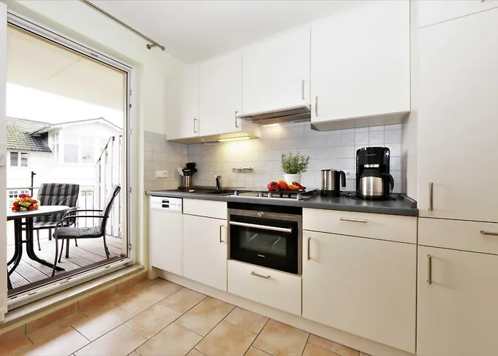 Vila Brise Steffi Heringsdorf (Usedom)